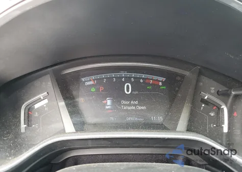 2021 Honda Cr-V Exl z USA, uszkodzony, nr VIN 5J6RW2H80ML015771